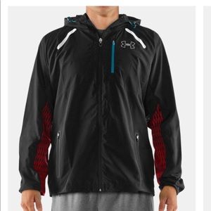 Under Armour UA Run Warm Up Jacket